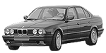 BMW E34 C0658 Fault Code