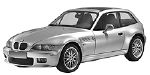 BMW E36-7 C0658 Fault Code