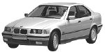 BMW E36 C0658 Fault Code