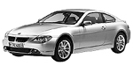 BMW E63 C0658 Fault Code