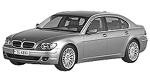 BMW E66 C0658 Fault Code