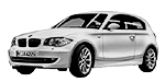 BMW E81 C0658 Fault Code